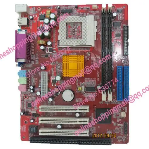 P3 font b motherboard b font belt isa slot via8601a belt isa slots font b motherboard