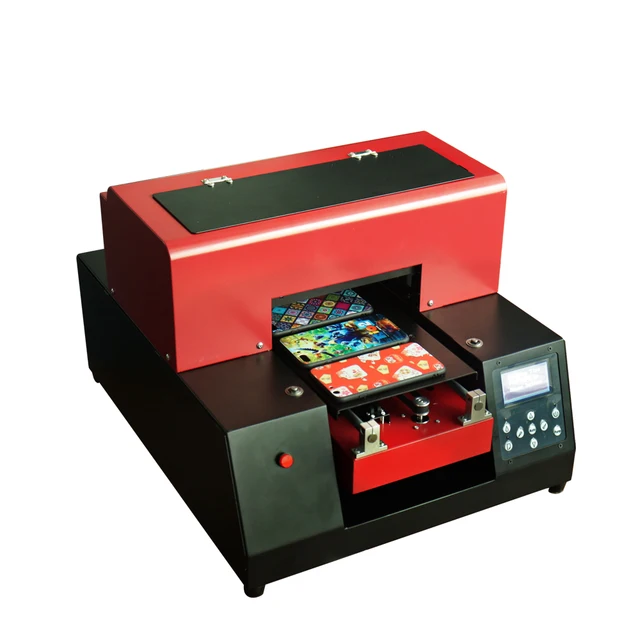 Special Price Mini UV Printer Automatic A4 Size 6 Color UV Flatbed Printer Phone Case Metal Printing Machine for Phone case/ leather/Glass Special Price Mini UV Printer Automatic A4 Size 6 Color UV Flatbed Printer Phone Case Metal Printing Machine for Phone case/ leather/Glass