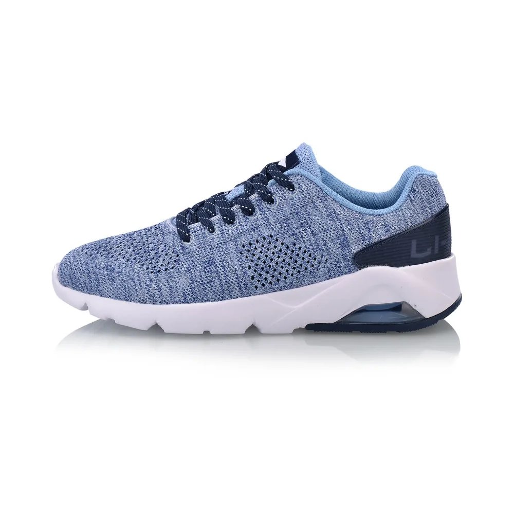 Женские прогулочные туфли Li Ning BUBBLE ACE SC дышащая удобная спортивная обувь с