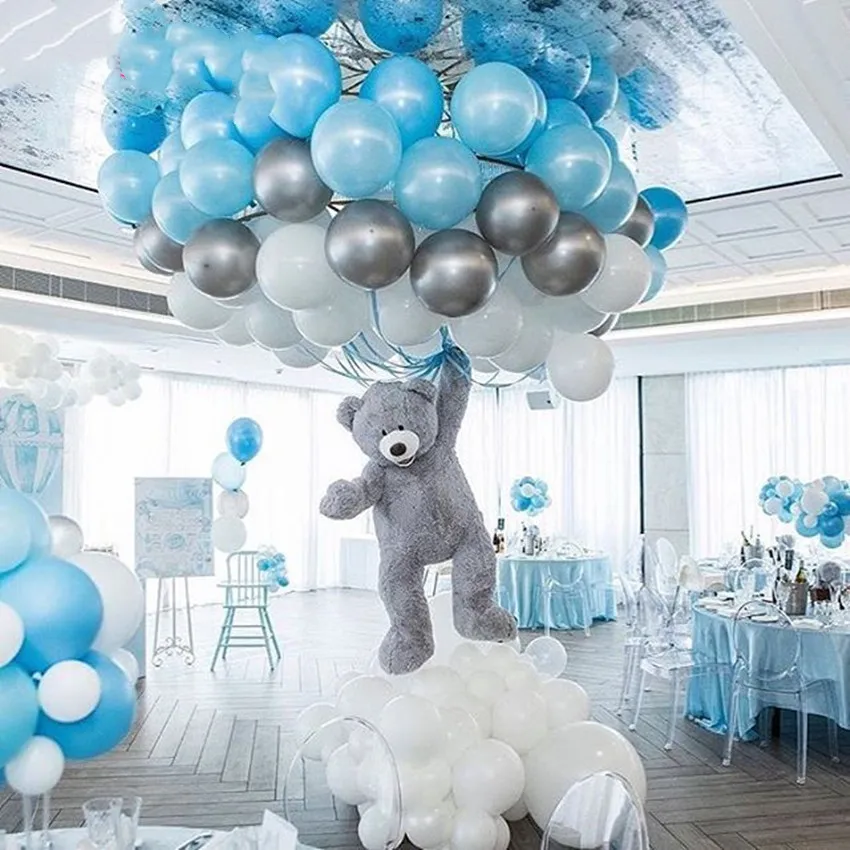 30pcs-10inch-Blue-pink-White-Silver-mixed-Latex-Balloons-For-Happy-Birthday-Supplies-Baby-Shower-Decoration (2)_