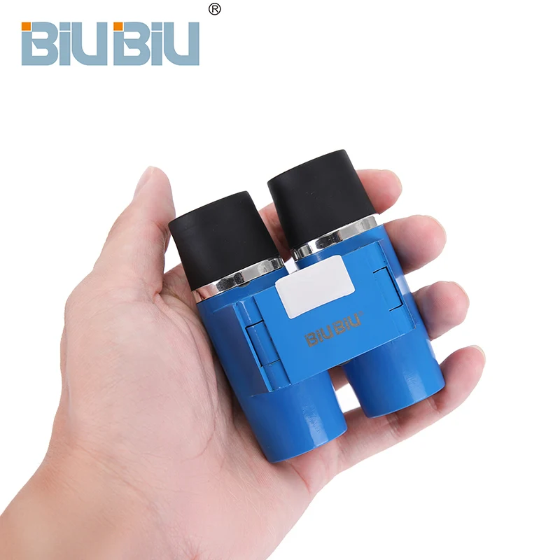 BIUBIU 6x Powerful Binoculars Night Vision Zoom Dual Focusing Adjustment Rain-proof Single Focus Optic Lens Binoculars BIUBIU 6x Powerful Binoculars Night Vision Zoom Dual Focusing Adjustment Rain-proof Single Focus Optic Lens Binoculars
