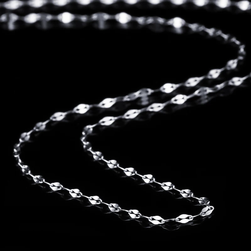 CHUKUI Custom bts Accessories Chain Necklace Jewellery For Girls Best Selling Fashion Necklaces 2019 Free Shipping (8)