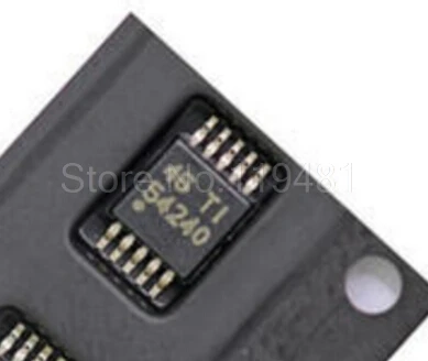TPS54240 MSOP10 Conv DC-DC 3 5 V to 42V Шаг вниз один из 0 8 постоянного тока до 39V 2.5A 10-контактный