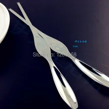 Горячая! Краб инструменты из нержавеющей стали крабов инструменты лапши инструмент Морепродукты краб краб ножницы инструменты