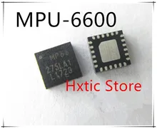 NEW 5PCS/LOT MPU-6600 MPU6600 MP66 QFN-24 IC