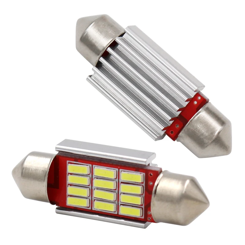 1pcs-31mm-36mm-39mm-41mm-C5W-C10W-CANBUS-NO-Error-Auto-Festoon-Light-12-SMD-4014 (2)
