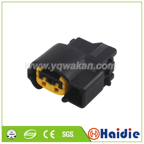 Бесплатная доставка 2 комплекта Molex разъем 2pin Авто Водонепроницаемый
