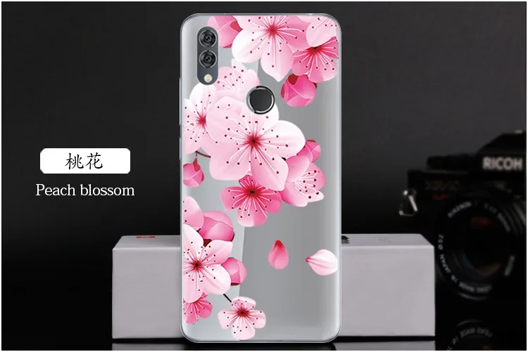 Peach blossom