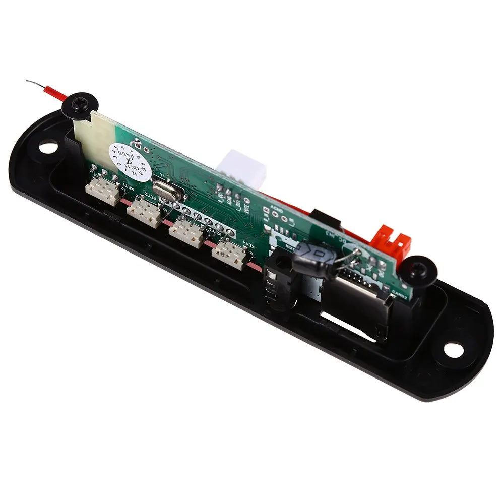 Bluetooth V3.0 EDR аудио модуль WMA MP3 плеер декодер плата TF слот для карты USB порт FM