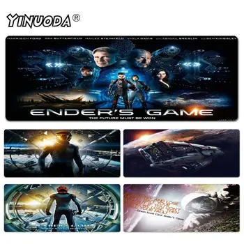 

Yinuoda Ender S Game mouse pad gamer play mats Size for 40x90CM Speed Version Gaming Mousepads