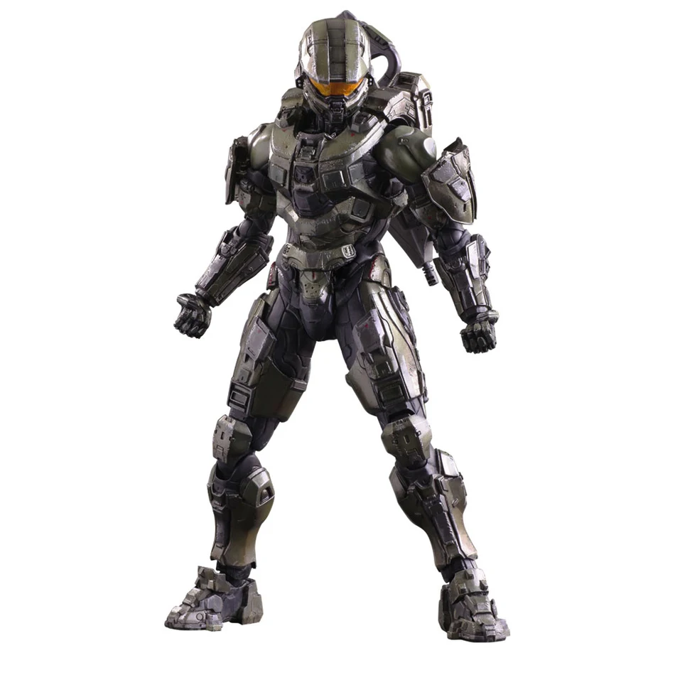 hot toys master chief