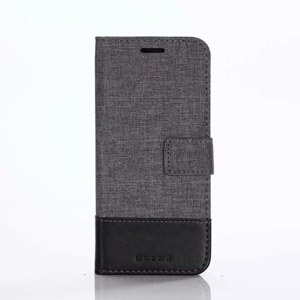 Чехол для телефона с откидной крышкой для OnePlus 7 pro 6 6T 5 5T 7T 3T бумажник силиконовый чехол ТПУ бампер кожаный карман для карт для iPhone 11 XS X XR - Цвет: Black