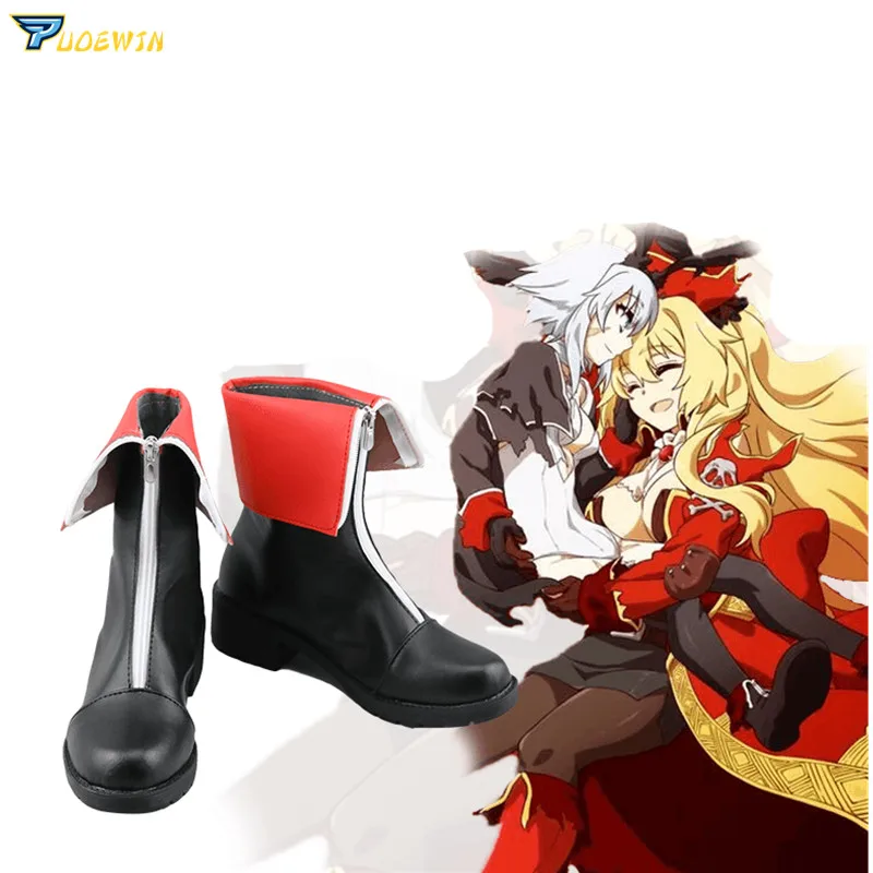 Аниме игры Fate/Grand Order Mary Read косплей обувь для вечерние вечеринка Хэллоуин сапоги Mary Косплей обувь