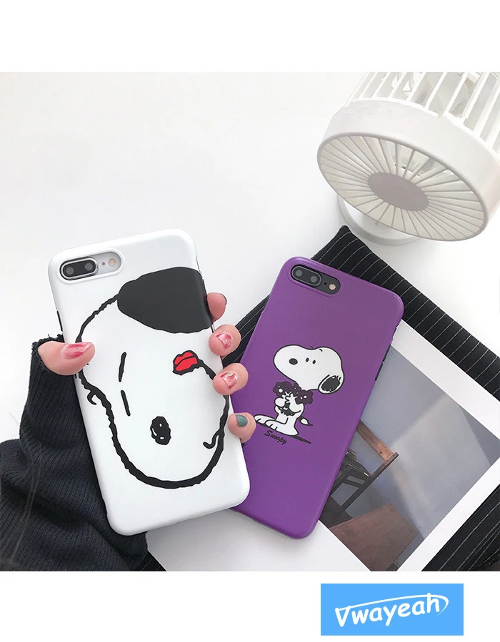 SNOOPY Dog Case (5)