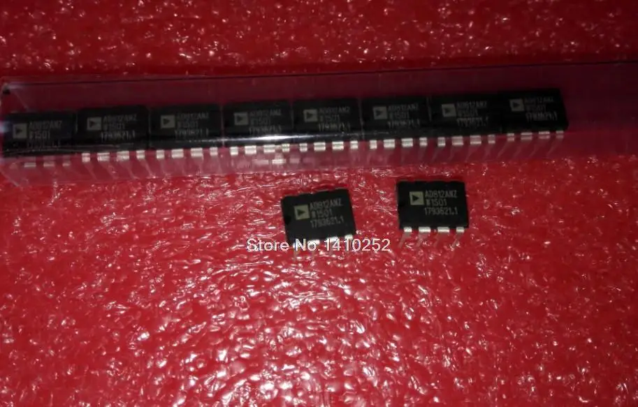 5pcs Ad812an Ad812anz Ad812 Dip8 Module New In Stock Free Shipping ...