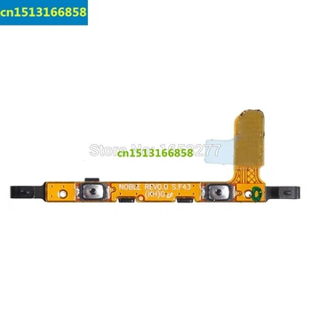 

50pcs/lot Volume Button Flex Cable For Samsung Galaxy Note 5 N920 N9200