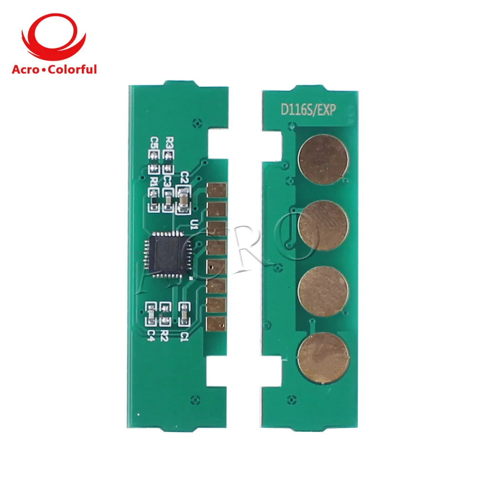 

Compatible Chip 116 1.2K MLT-D116S MLT D116S D116 Toner Chip for Samsung SL-M2625 2626 2825 2826 2675/2676/2875/2876 2676N 2676