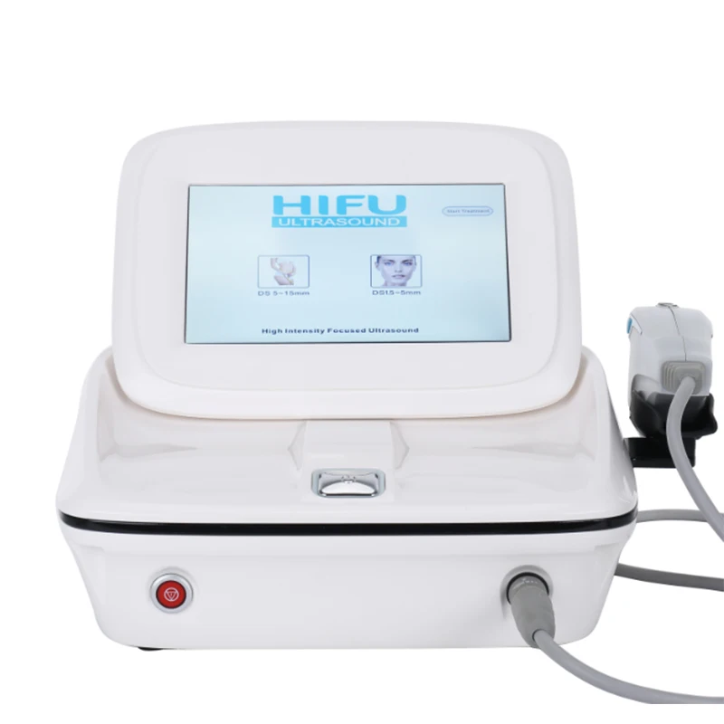 

Portable 3d hifu focused ultrasound wrinkle removal smas hifu machine price