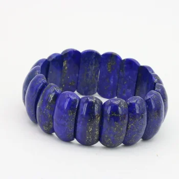 Bracelet Lapis Lazuli Pierre Naturelle