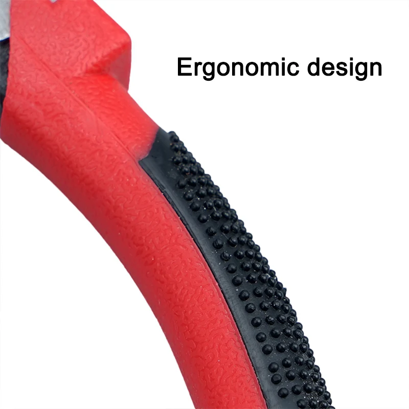 

Multi Purpose MIG Welding Pliers Pincers Insulated Handle Durable Accessories Hand Tool SLC88