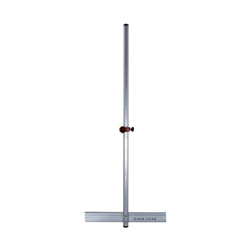 Goedkoop Nieuwe Hot Glas Push Mes 0.8 Meter 6 Side T Type Glas Push Mes Geschikt Voor 3 10mm Glas + 2 Mes Heads