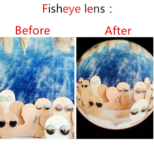 fisheye