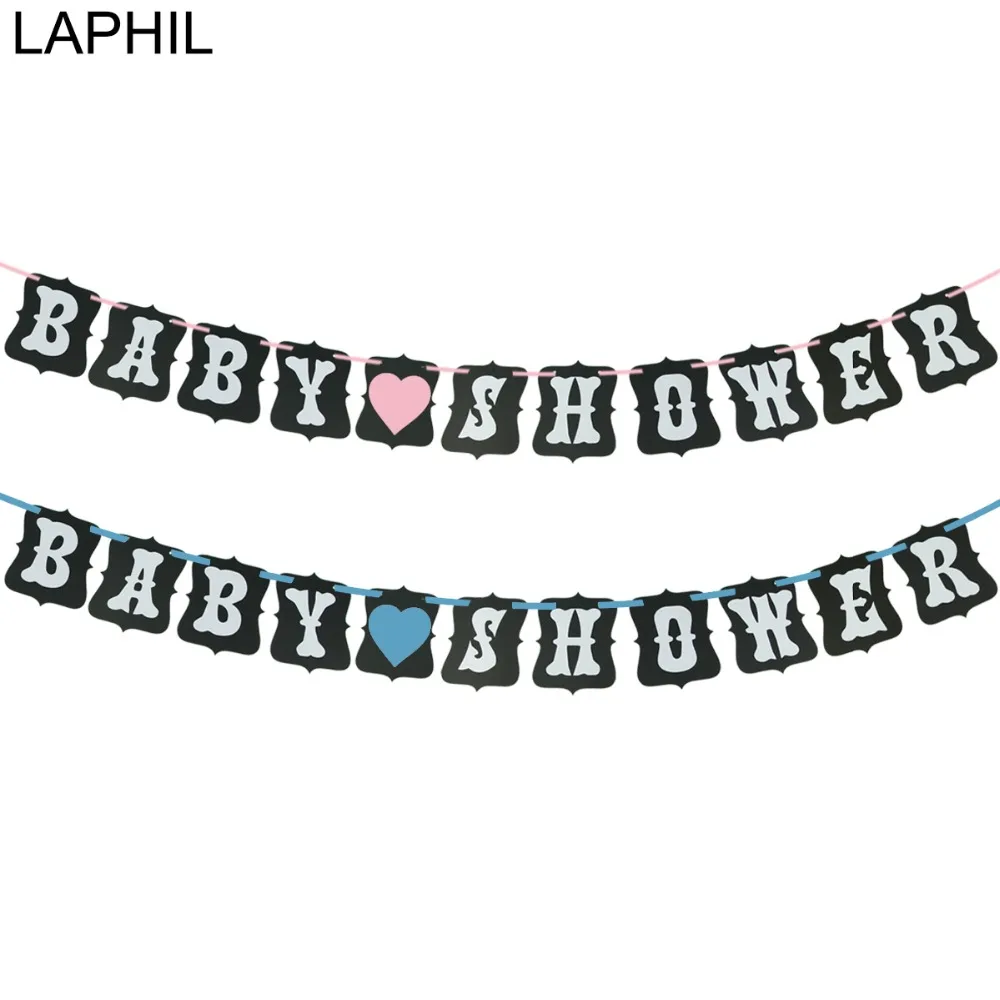 LPAHIL Rose Gold Letter Balloon Baby Shower Balloons Its a Boy Girl Gender Reveal Decoration Birthday Babyshower Party Supplies