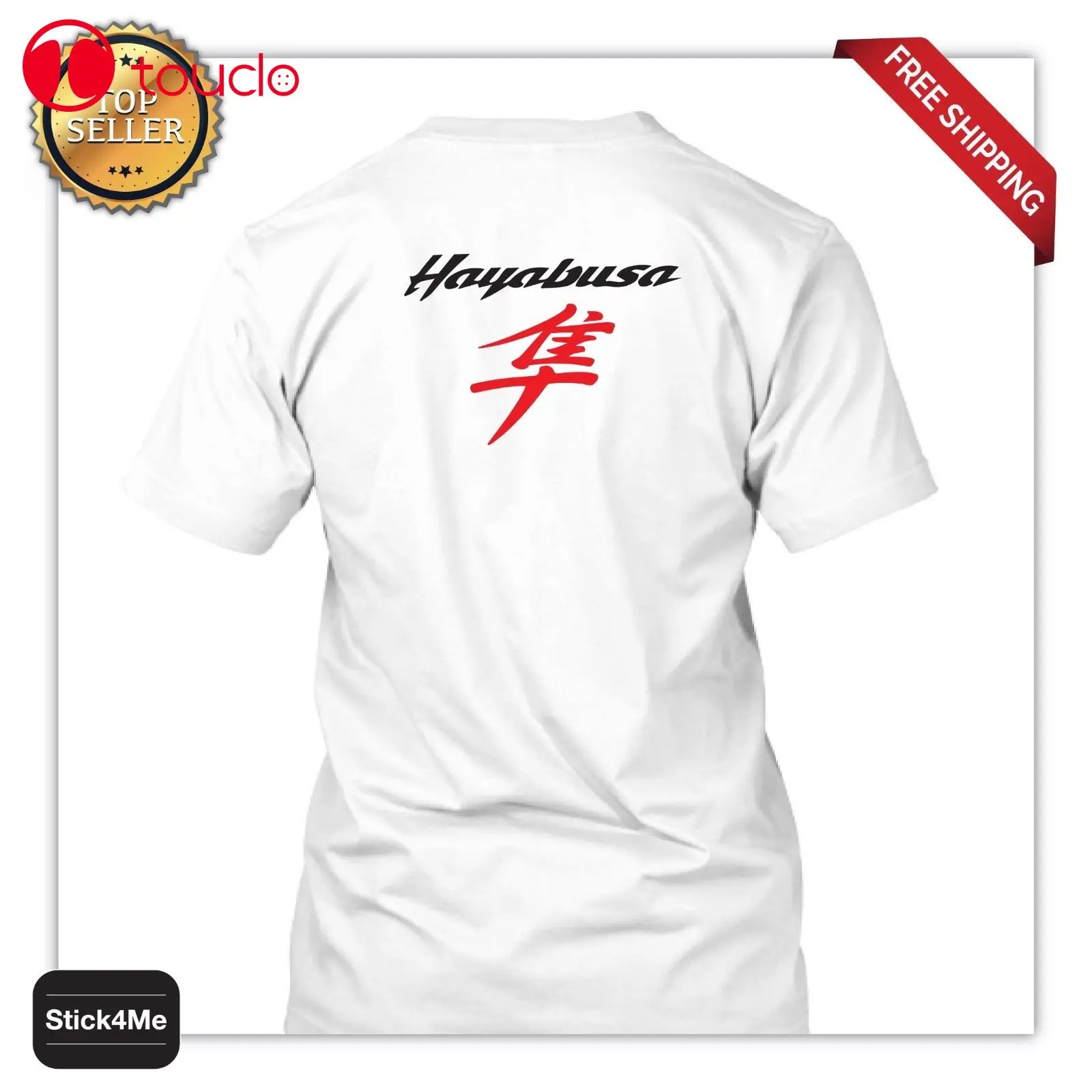

Fashion Great Hayabusa Logo High-Quality T-Shirt Gsxr Motorcycle Biker Men Hoodies