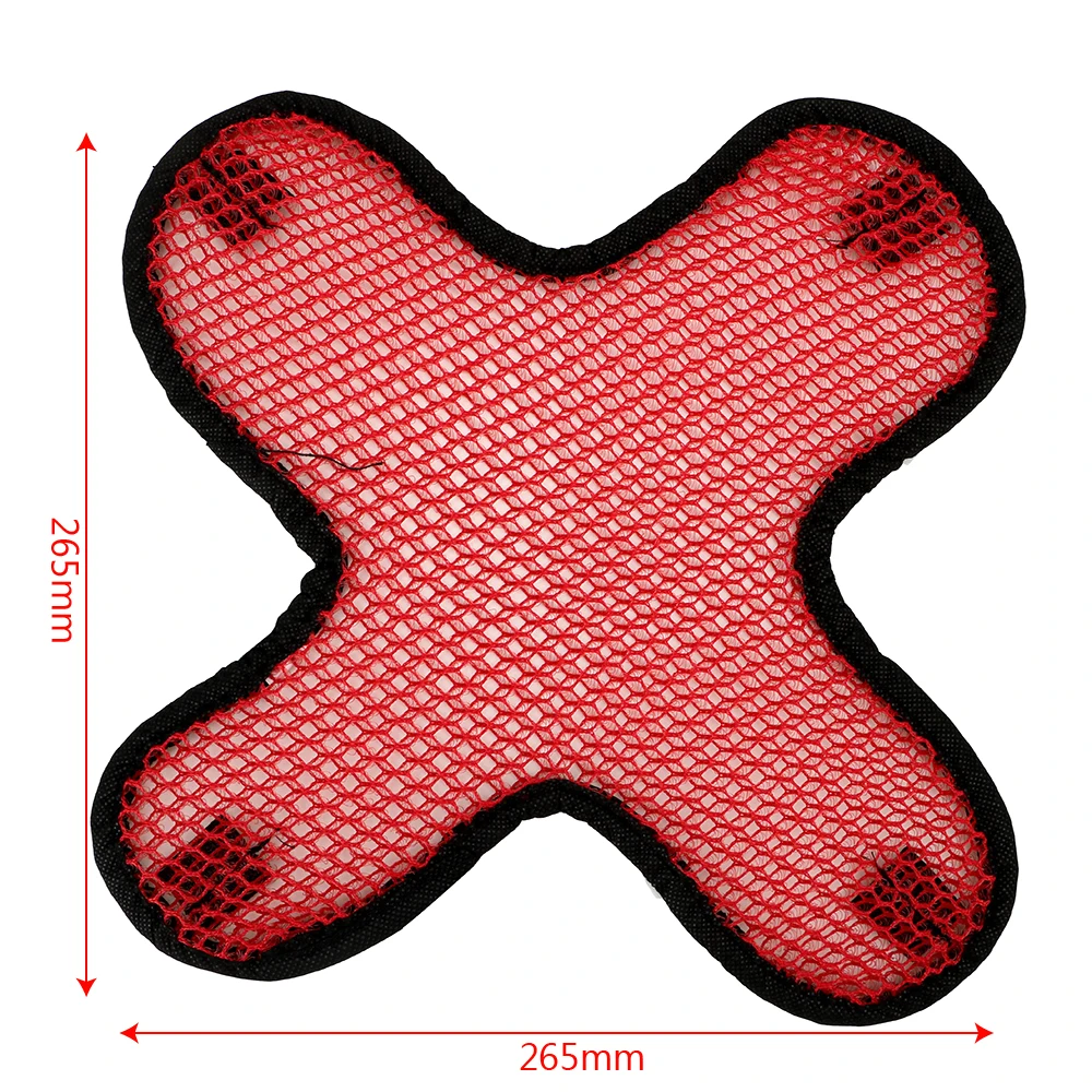 LEEPEE 3D Сотовая сеть шлем внутренняя накладка мотоциклетный шлем теплоизоляционная Подушка универсальная вставка лайнер шлем подушка