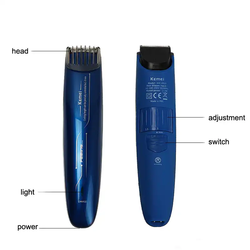 kemei 2013 trimmer