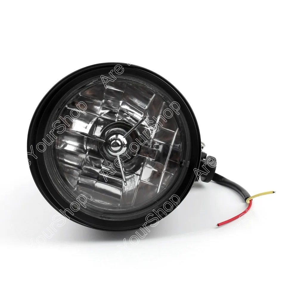 Buy Universal Motorcycle Bullet Front Headlight