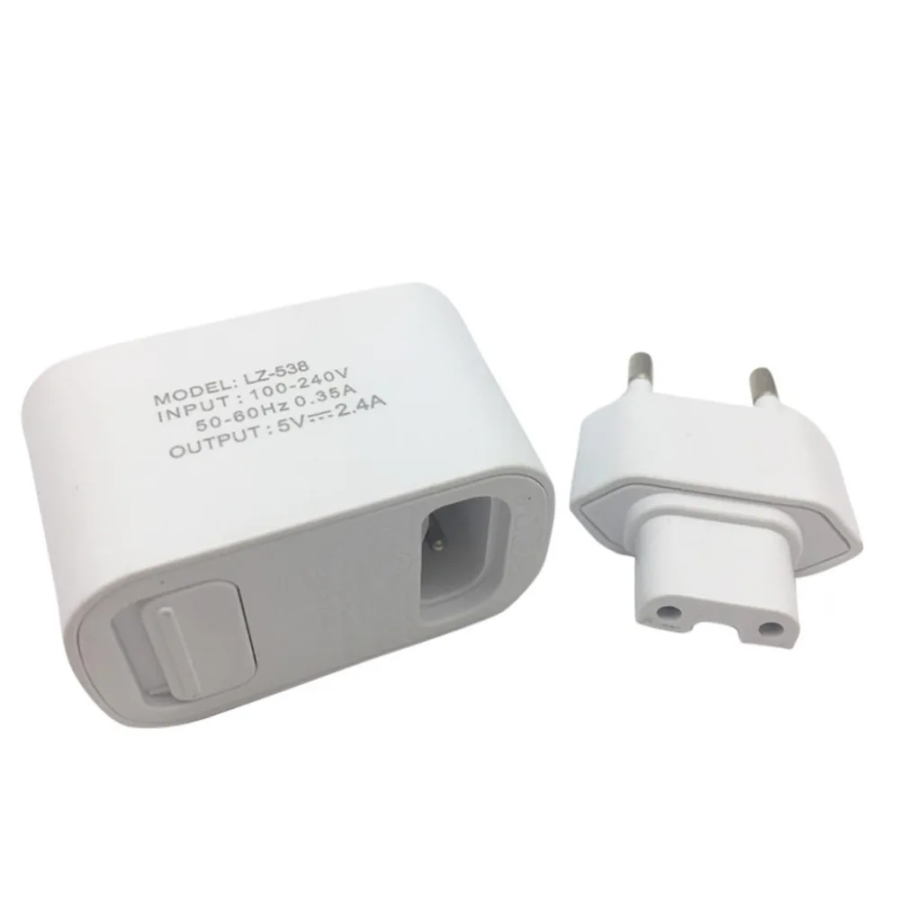 1 Port Portable Removal QC 3.0 USB Mobile Phone Charger Plug EUUS Universal Supports All Kinds Of Cell Phones And PAD 40AP23 (5)