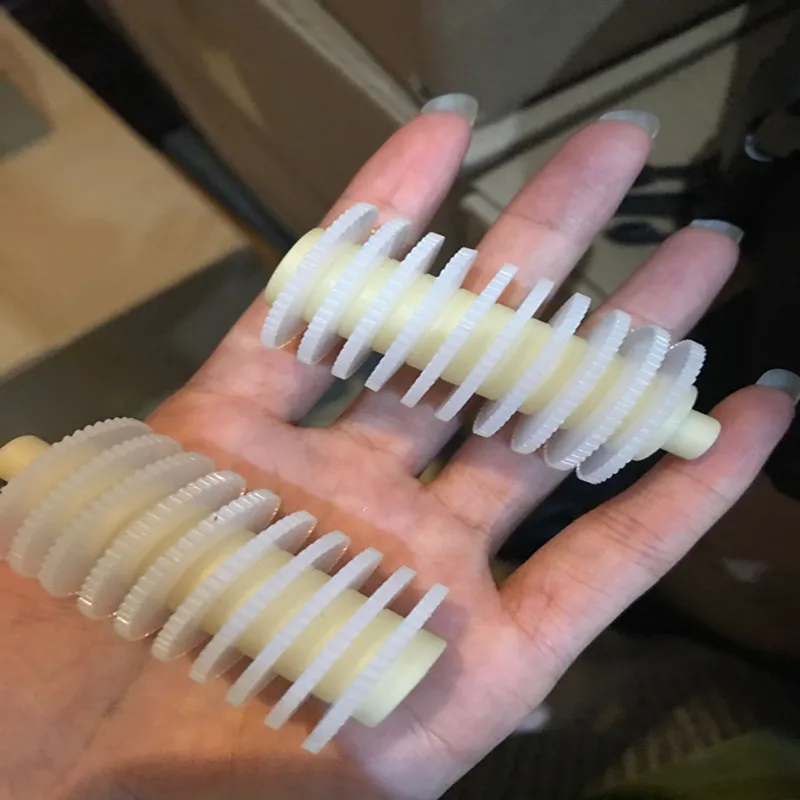 Fita Adesiva Máquina Acessórios M1000 Peeling Anel Conjunto Não: 136 Unidade de Rolo de Separação Peças Lote