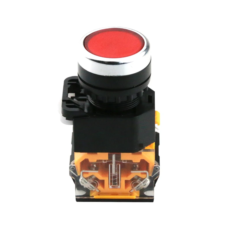 

push button switch LA38-11BN (1NO 1NC)