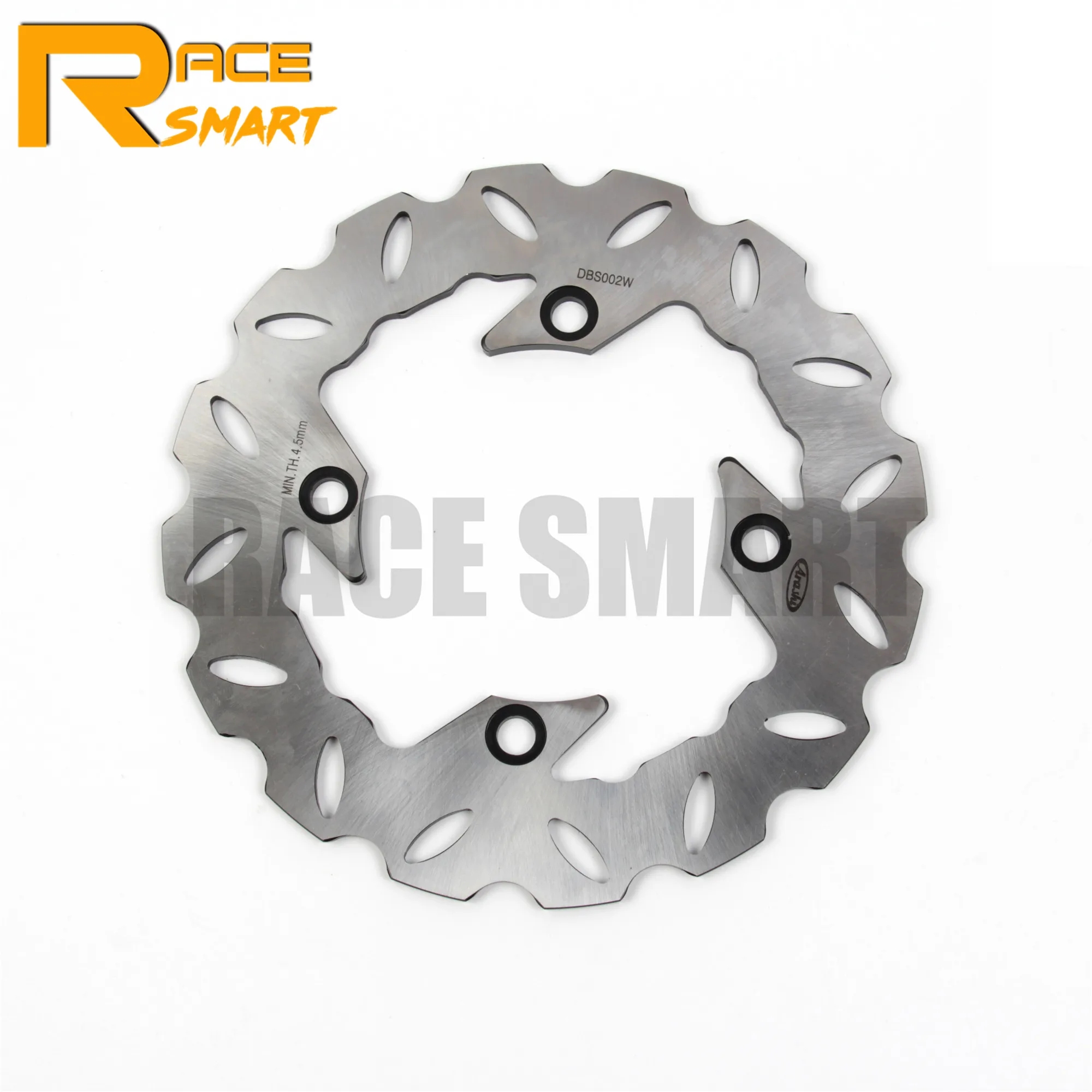 

Motorcycle Rear Brake Discs For HONDA CB F HORNET 600 1998 - 2003 Brake Disks Rotors CBF600 CB600F HORNET 1999 2000 2001 2002