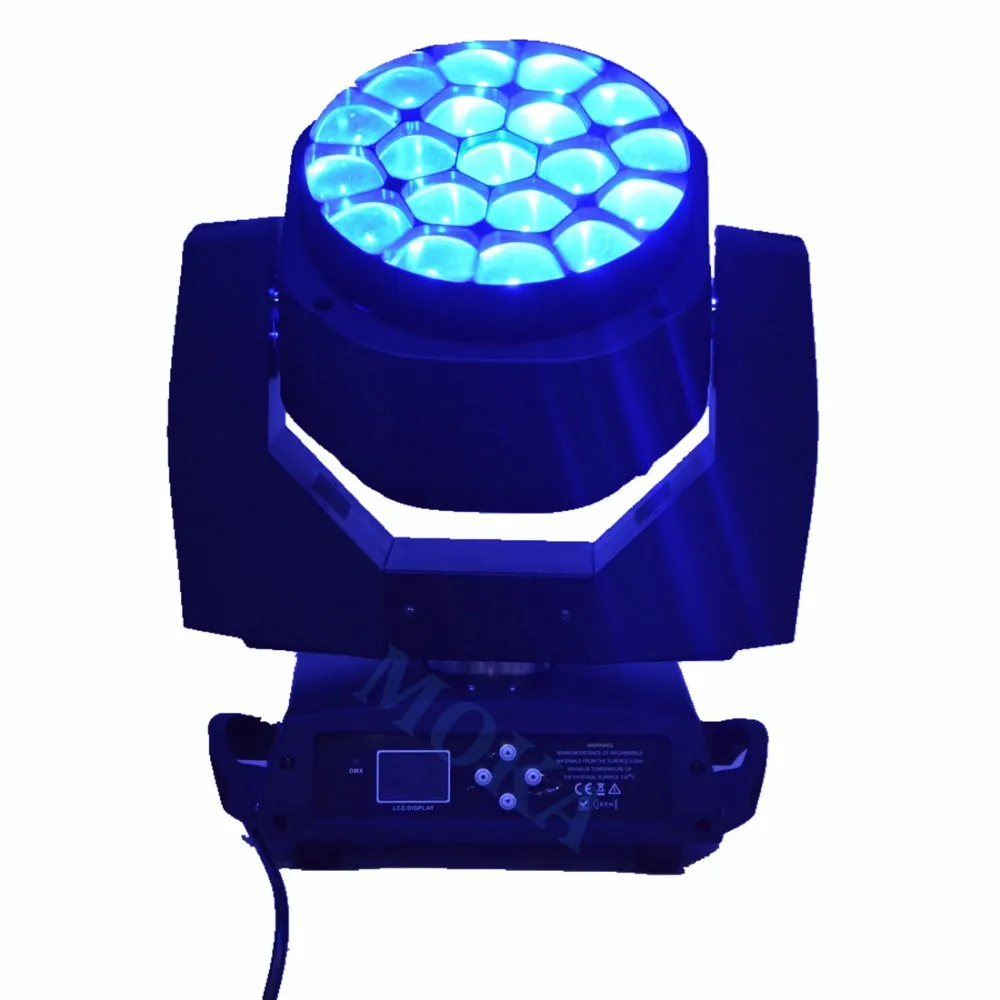 led disco light
