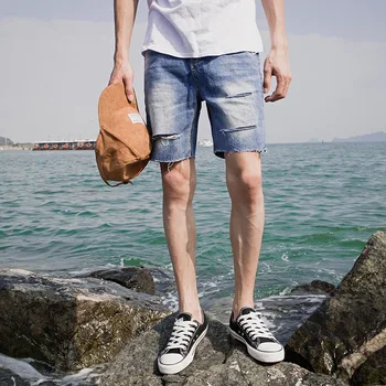 

Cheap wholesale 2019 new Spring Summer Autumn Hot selling men's fashion casual shorts outerwear MC433