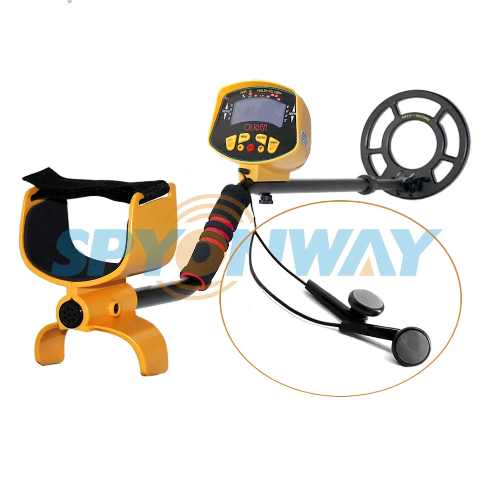 

Underground Metal Detector Cheapest Wholesale High Sensitive Gold md3010