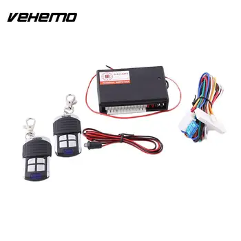 

Remote Control Central Door Locks Locking Keyless Entry System For Vehicle Car