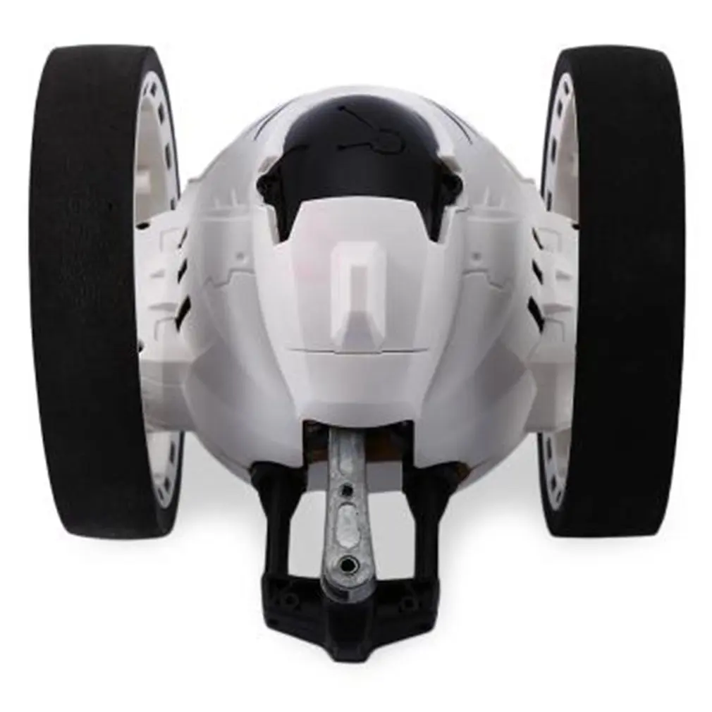 

High Speed RC Car Bounce Jumping Car Remote Control Toy 360 Degree Rotation LED Light Stunt Car Children Toy