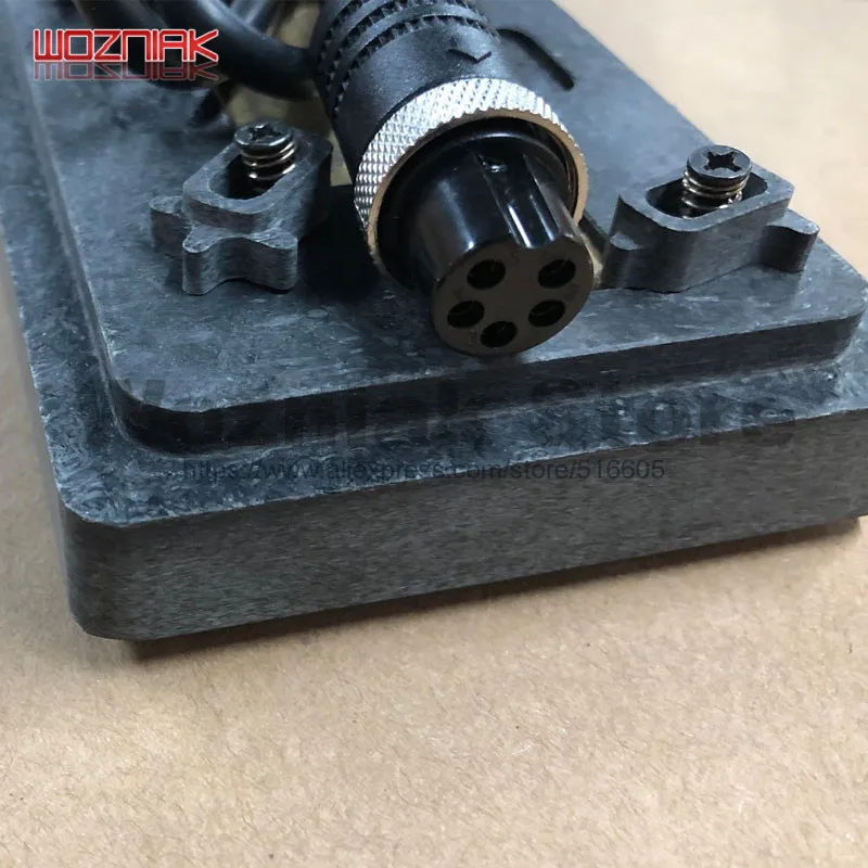 Wozniak PPD 120L демонтажная паяльная станция для удаления сварочной пластины стола