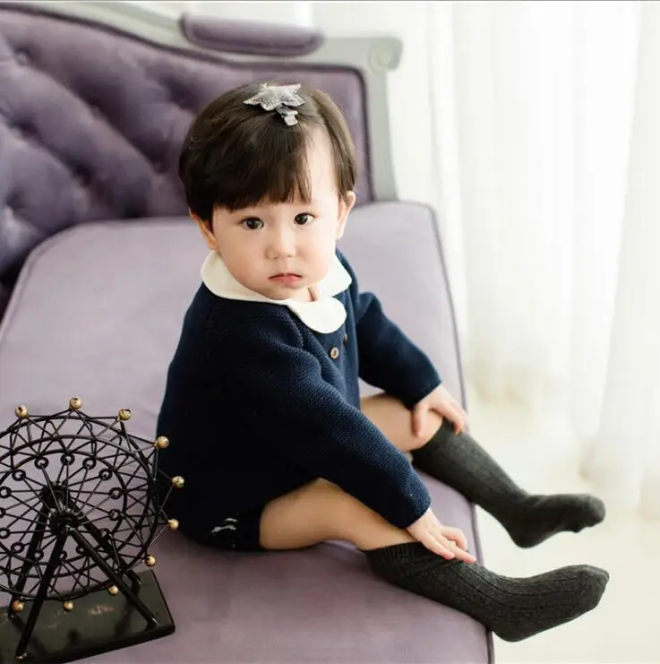 Mabeezo-Wholesale-Baby-Girls-Boys-2-Pcs-Knitted-Set-Sweater-Shorts-Autumn-Winter-Girls-Suits-pick (3)