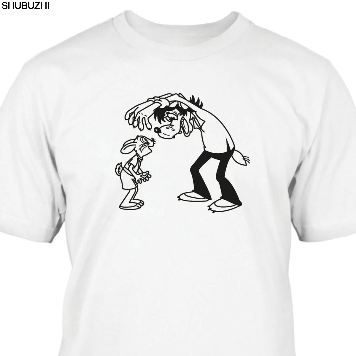 

Nu pogodi T-Shirt men cotton tshirt summer unisex top tees male fashion brand top tees sbz4435
