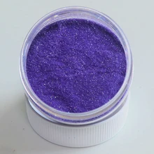 5 г 50 г цвет 15 Фиолетовый Блестящий Порошок Пигмент блестки порошок, художественное украшение для мебели художественная Живопись Дизайн ногтей игрушки ручки