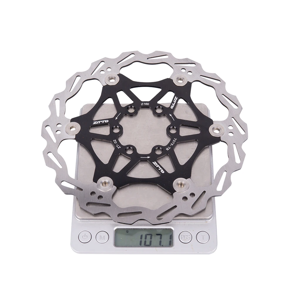 【一部予約販売】 Rotor Brake Disc MTB ZTTO 180mm Rotor Floating 160mm その他