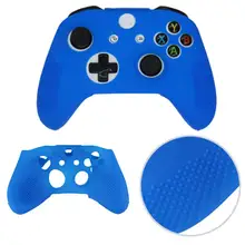 Чехол для управления Лер, мягкий силиконовый резиновый защитный чехол, пылезащитный чехол для microsoft Xbox One S control L3FE