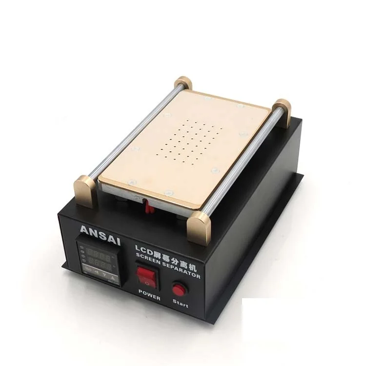 

Vacuum bonded explosive Touch screen display screen LCD screen split screen separator separator machine