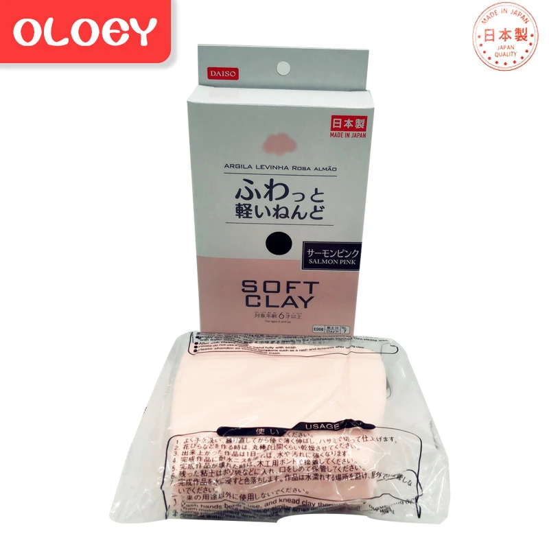 daiso air dry clay