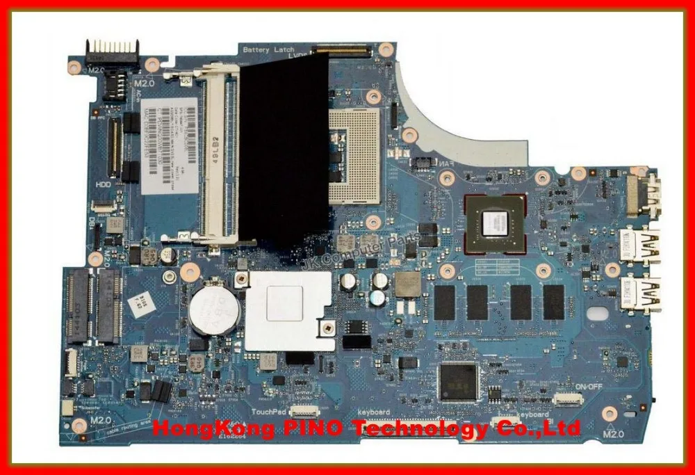 746447-501 746447-001 for HP TouchSmart 15 Envy15 motherboard HM87 740M/2G Notebook system board TESTED 720566 601 720566 501 free shipping 720566 001 for hp envy 15 laptop motherboard notebook mainboard video gt740m 2g