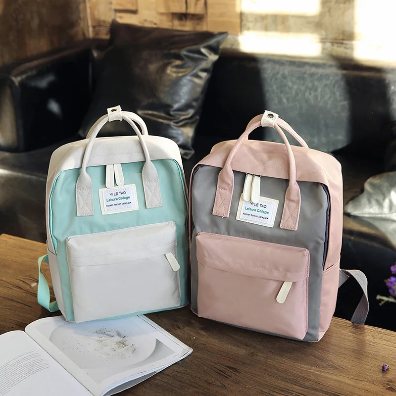 

Multifunction Women Backpack Fashion Youth Korean Style Shoulder Bag Laptop Backpack Schoolbags for Teenager Girls Boys Travel